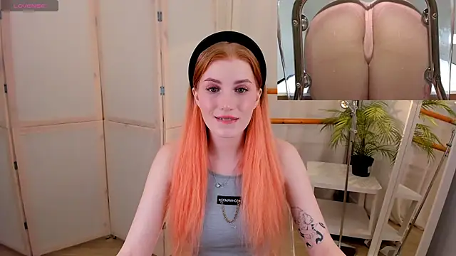 Mira  Blush online show from February 11, 2025, 9:35 pm