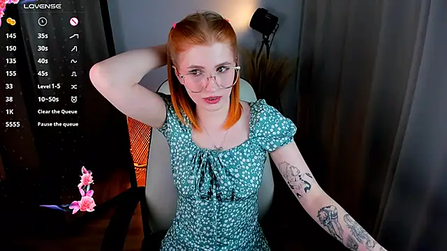 Mira  Blush online show from March 8, 2025, 9:39 am