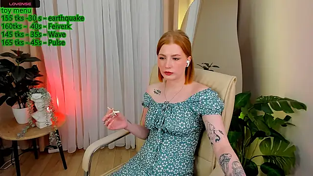 Mira  Blush online show from March 19, 2025, 11:57 pm