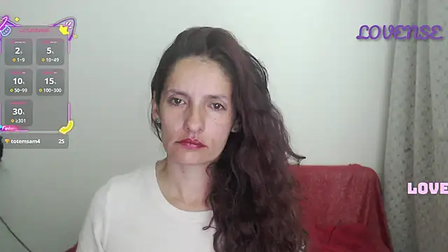 catalina duran1 online show from March 30, 2026, 4:46 am