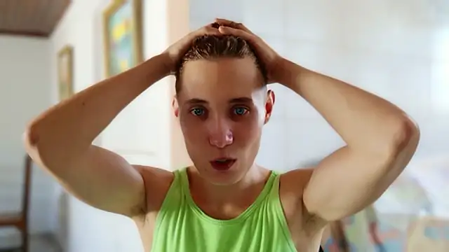 the littleangel1 online show from February 8, 2026, 6:33 pm