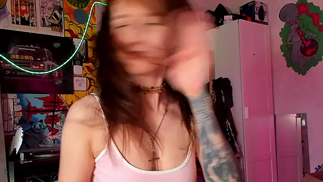 Sunny Mouse  online show from July 28, 2026, 6:20 pm