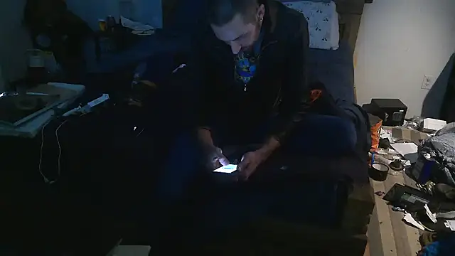 Bi curious86 online show from January 17, 2026, 3:55 am