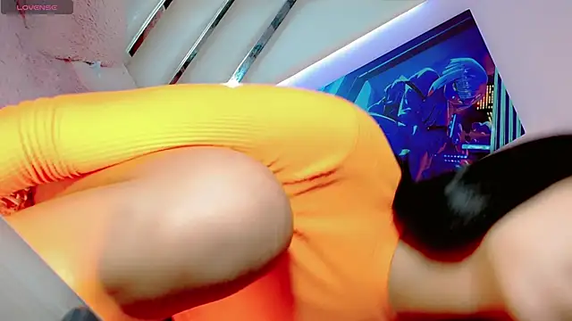 Snapshot of Hannahsmit chatting on January 9, 2025, 4:52 am Hannahsmit online show from January 9, 2025, 4:52 am