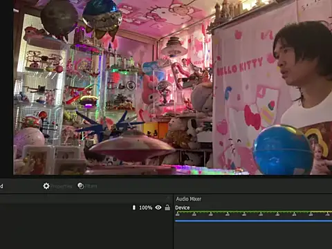 JesuAdam online show from July 16, 2026, 3:23 am