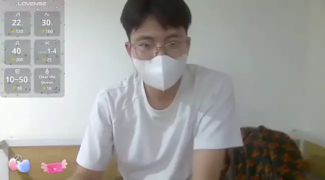 Snapshot of Gwencloudy chatting on March 5, 2025, 3:07 pm Gwencloudy online show from March 5, 2025, 3:07 pm