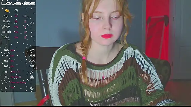 RubyLynxx online show from February 15, 2025, 5:28 pm