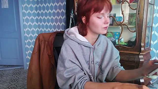 RubyLynxx online show from April 24, 2026, 11:12 am