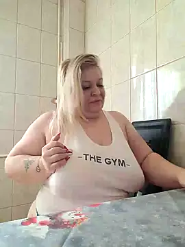 AriannaMilf online show from January 11, 2025, 11:45 am