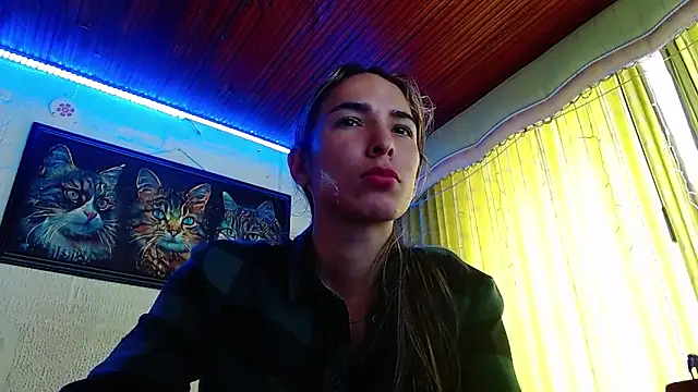 Niky 777 online show from January 7, 2025, 4:16 pm