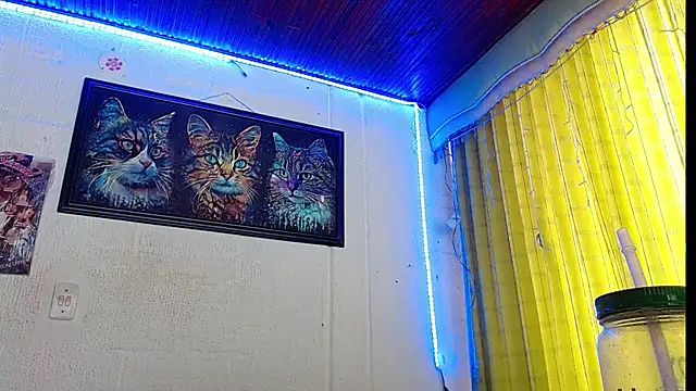 Niky 777 online show from February 10, 2025, 7:38 pm