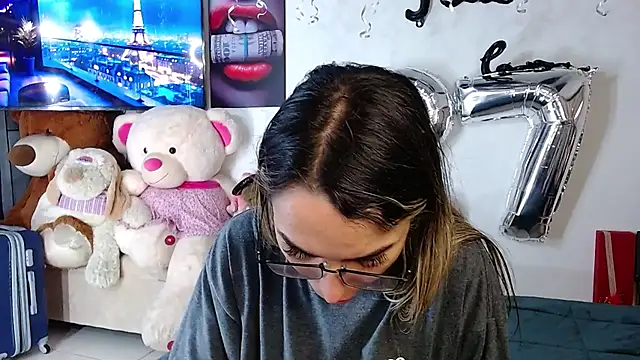 Niky 777 online show from November 25, 2025, 2:55 am