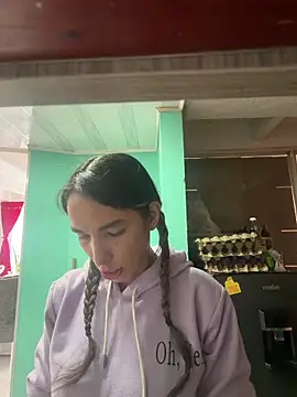 Niky 777 online show from March 31, 2026, 4:07 pm