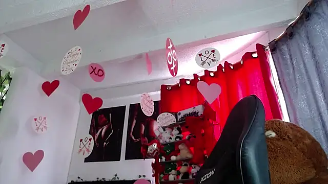 Niky 777 online show from April 13, 2026, 3:50 pm