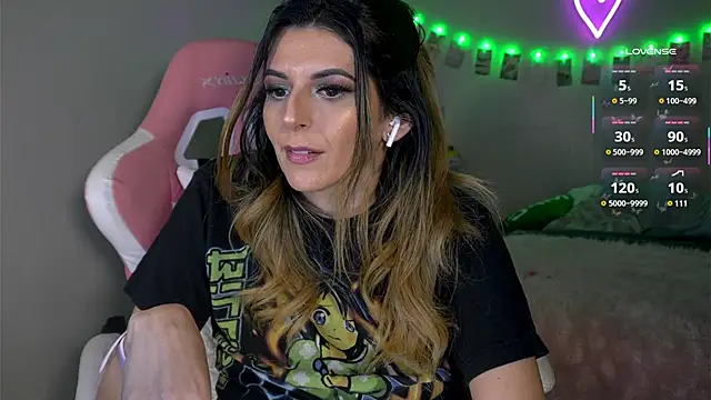 K4Li3Rxyzz online show from March 7, 2025, 2:12 pm