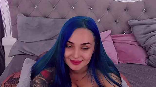 MeIisaLove online show from March 11, 2025, 7:03 pm