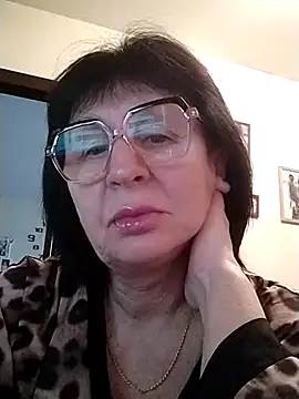 AlbinaXPretty online show from January 25, 2025, 8:10 am