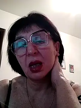 AlbinaXPretty online show from February 20, 2025, 7:30 pm