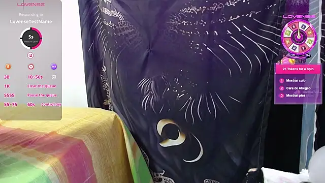 RosseRamiirez online show from March 31, 2026, 3:45 pm