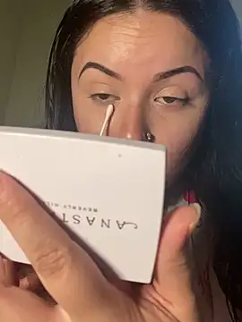 Snapshot of xocrybaby chatting on February 8, 2025, 11:45 pm xocrybaby online show from February 8, 2025, 11:45 pm