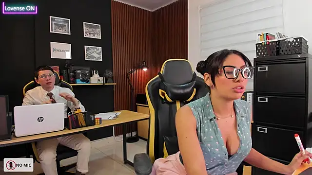 Office Naughty Girl online show from March 22, 2025, 4:15 pm