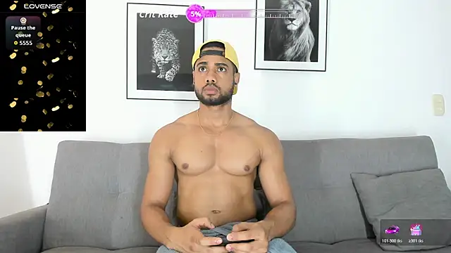 CHRISTIAN DISICK online show from June 10, 2026, 11:42 am