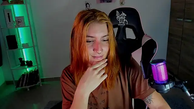 Snapshot of Dakotaa_ chatting on December 8, 2024, 10:14 pm Dakotaa online show from December 8, 2024, 10:14 pm