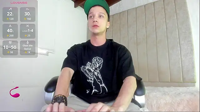 angelcortes online show from December 5, 2025, 7:32 pm