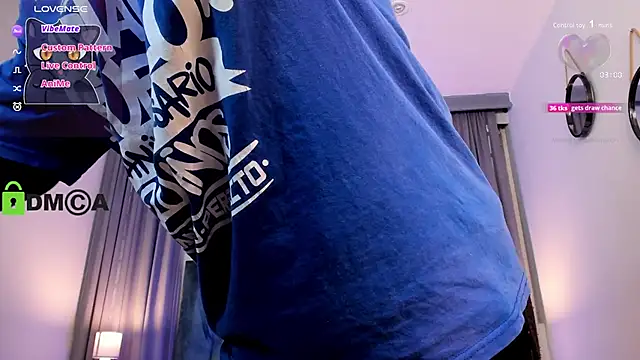 CoralineRicce  online show from September 17, 2025, 9:38 pm