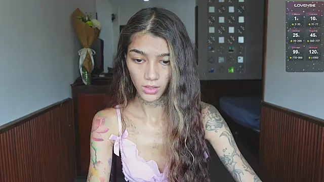 vinkitinkii online show from March 10, 2026, 5:34 am