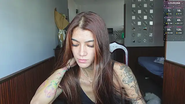 vinkitinkii online show from March 24, 2026, 3:00 am