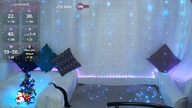 Snapshot of Stella_Adria chatting on January 13, 2025, 12:30 am Stella Adria online show from January 13, 2025, 12:30 am