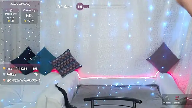 Snapshot of Stella_Adria chatting on February 20, 2025, 4:28 am Stella Adria online show from February 20, 2025, 4:28 am