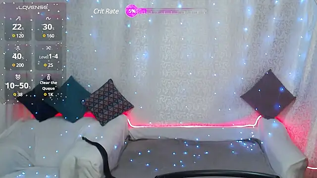 Snapshot of Stella_Adria chatting on March 11, 2025, 5:27 am Stella Adria online show from March 11, 2025, 5:27 am