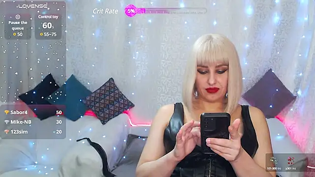 Snapshot of Stella_Adria chatting on March 12, 2025, 5:46 am Stella Adria online show from March 12, 2025, 5:46 am