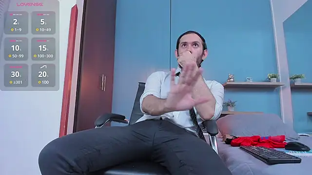 jeanpiere  online show from January 16, 2025, 2:09 am