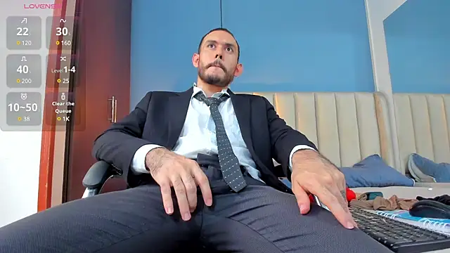 jeanpiere  online show from February 9, 2025, 5:54 pm