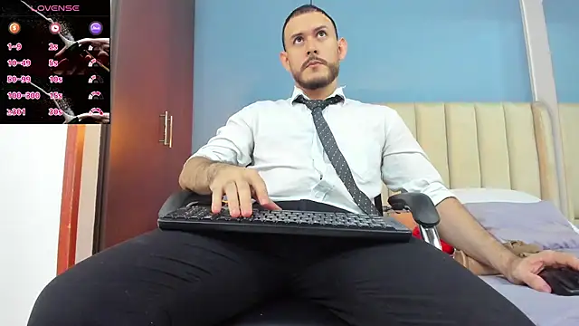 jeanpiere  online show from March 22, 2025, 1:30 pm