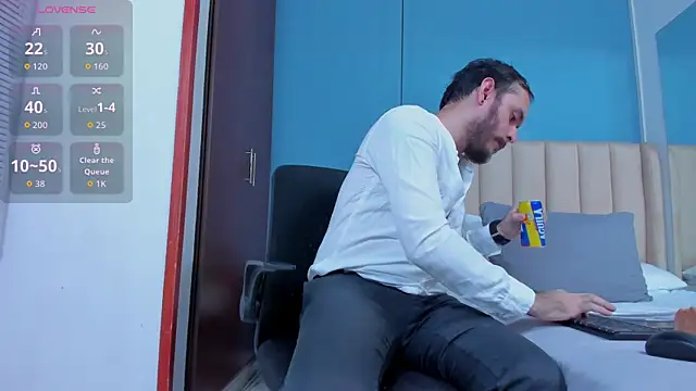 jeanpiere  online show from September 12, 2025, 1:49 am