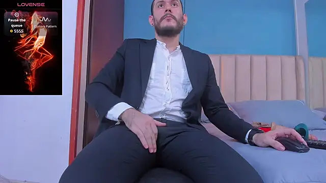 jeanpiere  online show from November 28, 2025, 3:20 am