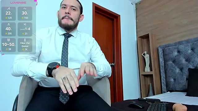 jeanpiere  online show from April 14, 2026, 3:01 am