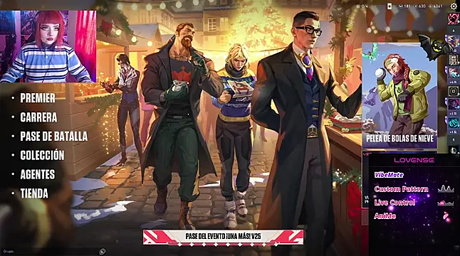 linda mort online show from December 20, 2025, 9:00 pm