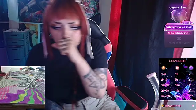 linda mort online show from February 15, 2026, 9:00 pm