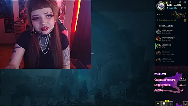 linda mort online show from July 27, 2026, 7:21 pm