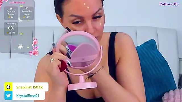 AllisonSweets online show from December 4, 2024, 1:20 pm