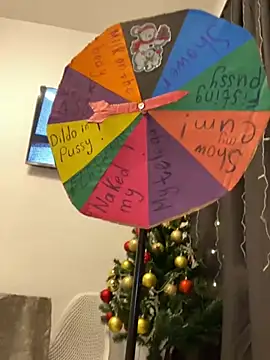 SofiaLaLight online show from December 20, 2024, 4:25 pm