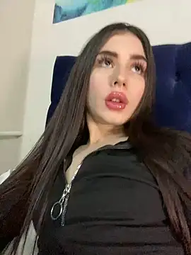 SofiaLaLight online show from March 20, 2025, 9:24 pm