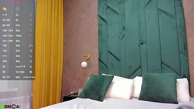 Skinny Alice online show from November 28, 2025, 1:08 am