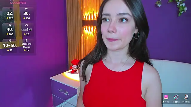 Snapshot of Kate_Amaretto_ chatting on December 18, 2024, 8:36 pm Kate Amaretto online show from December 18, 2024, 8:36 pm