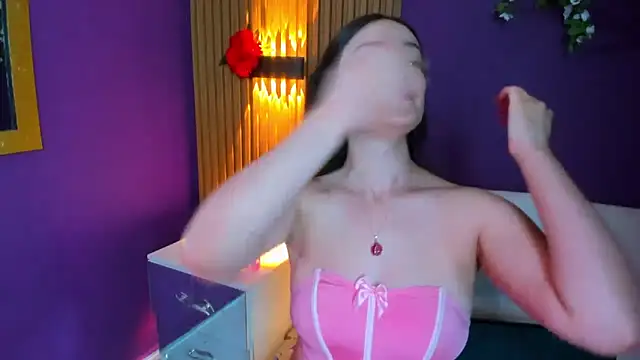 Snapshot of Kate_Amaretto_ chatting on February 17, 2025, 8:58 pm Kate Amaretto online show from February 17, 2025, 8:58 pm